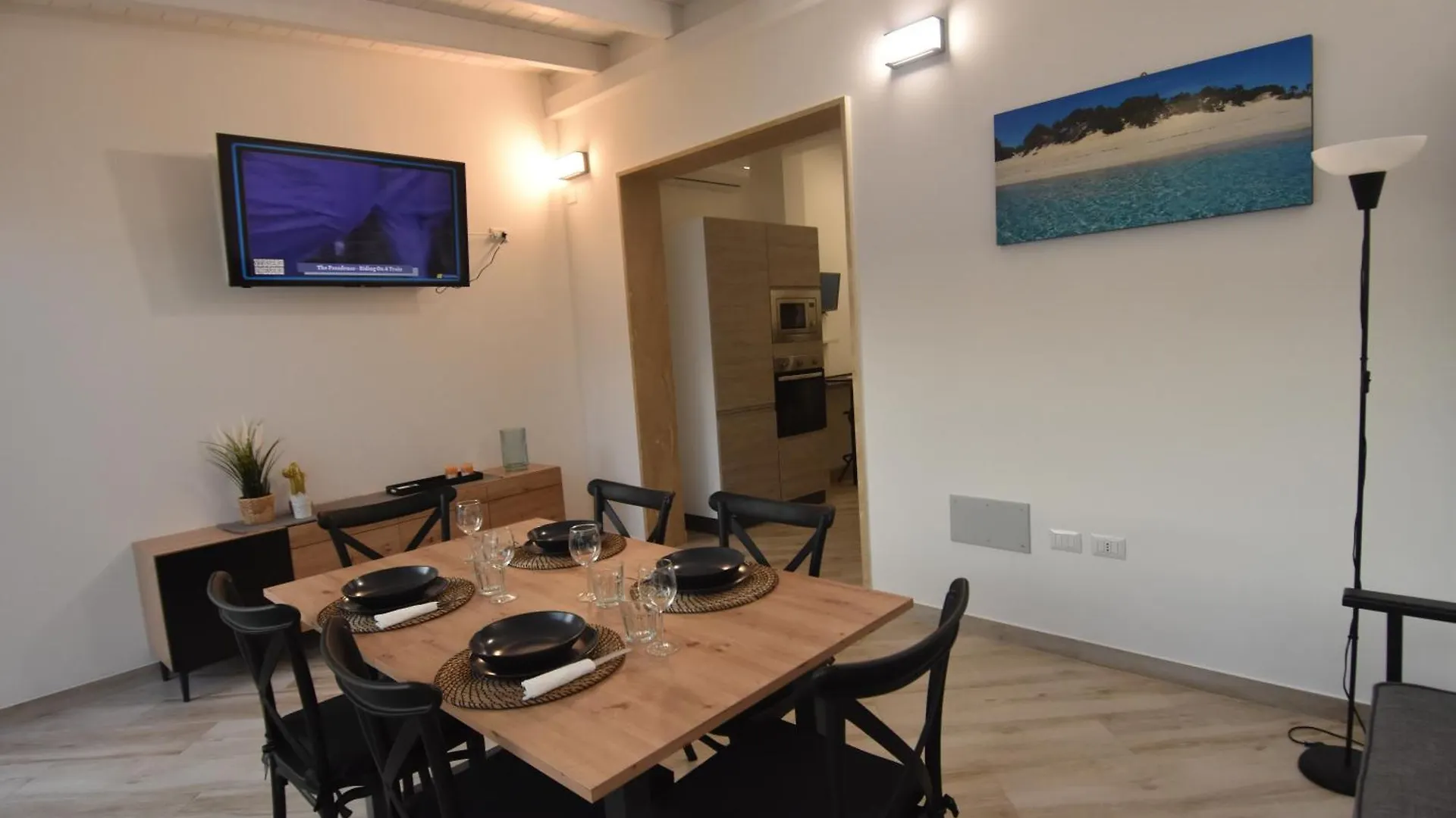 Holiday home Casa Romeo Villa Lecce