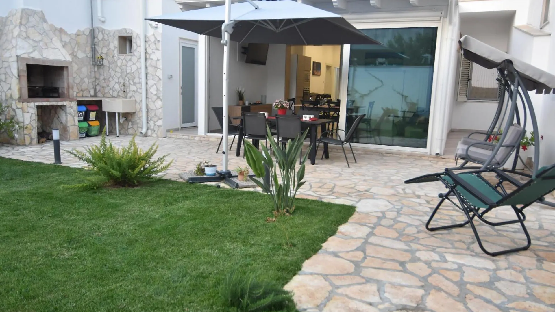 Casa Romeo Villa Lecce 0*,